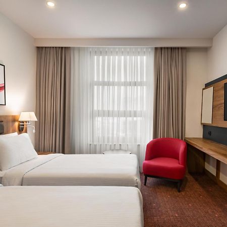 Ramada By Wyndham Karacabey Hotel Bursa Exterior foto