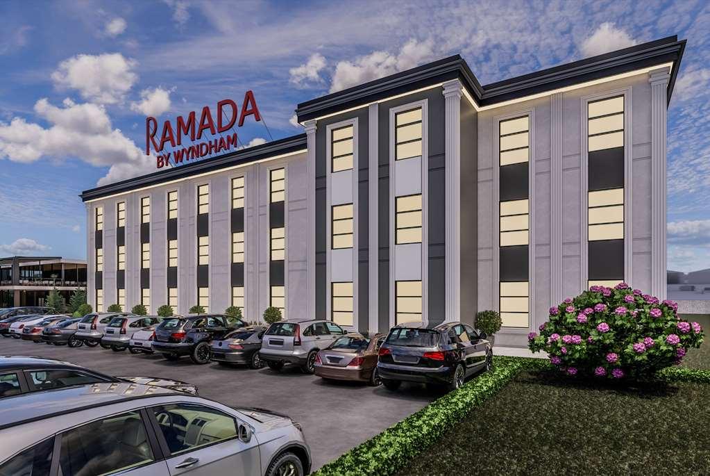 Ramada By Wyndham Karacabey Hotel Bursa Exterior foto